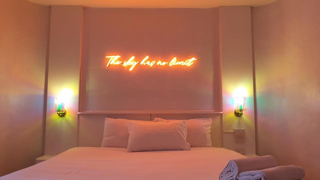 Goodnight Cha Am Minitel Hotel Ча Ам Екстериор снимка